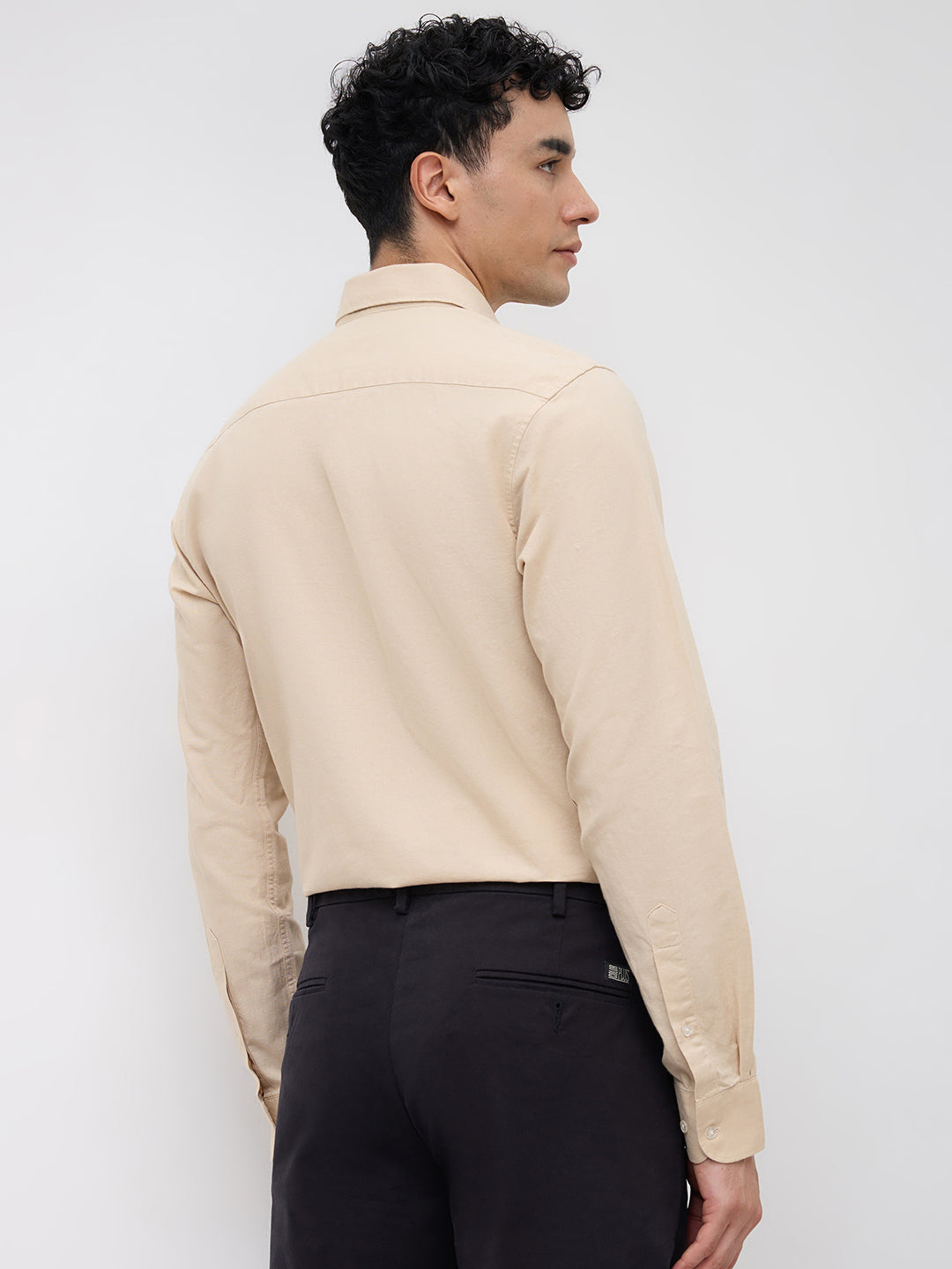 Raymond Fawn Shirt 
