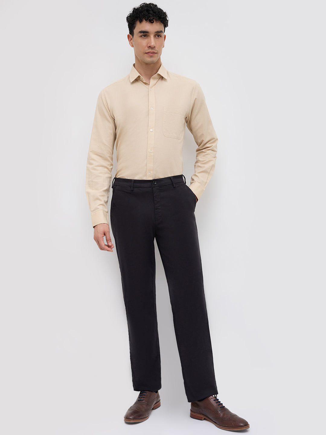 Raymond Fawn Shirt 