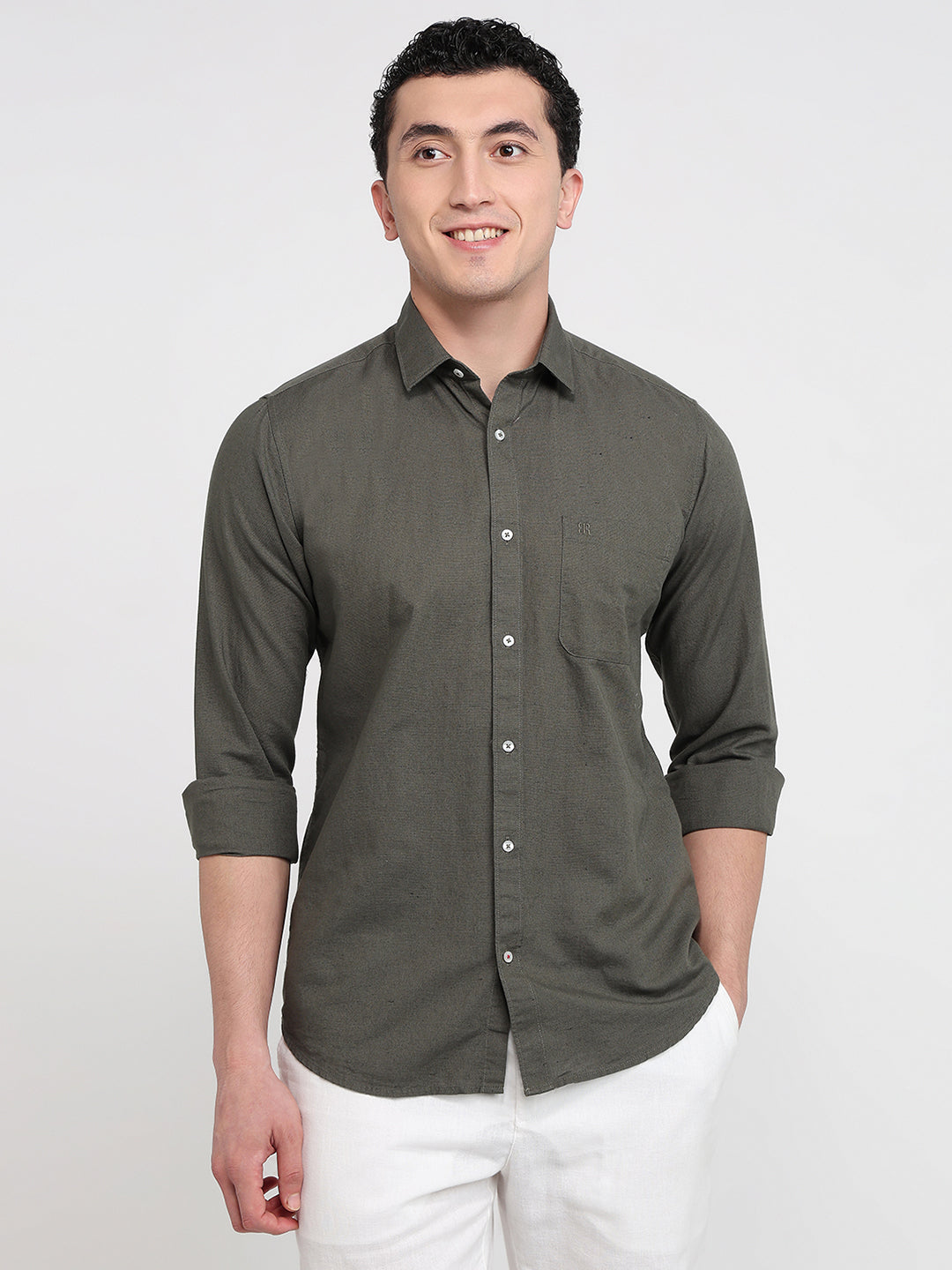 Raymond Green Shirt 