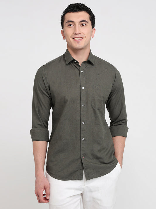 Raymond Green Shirt 