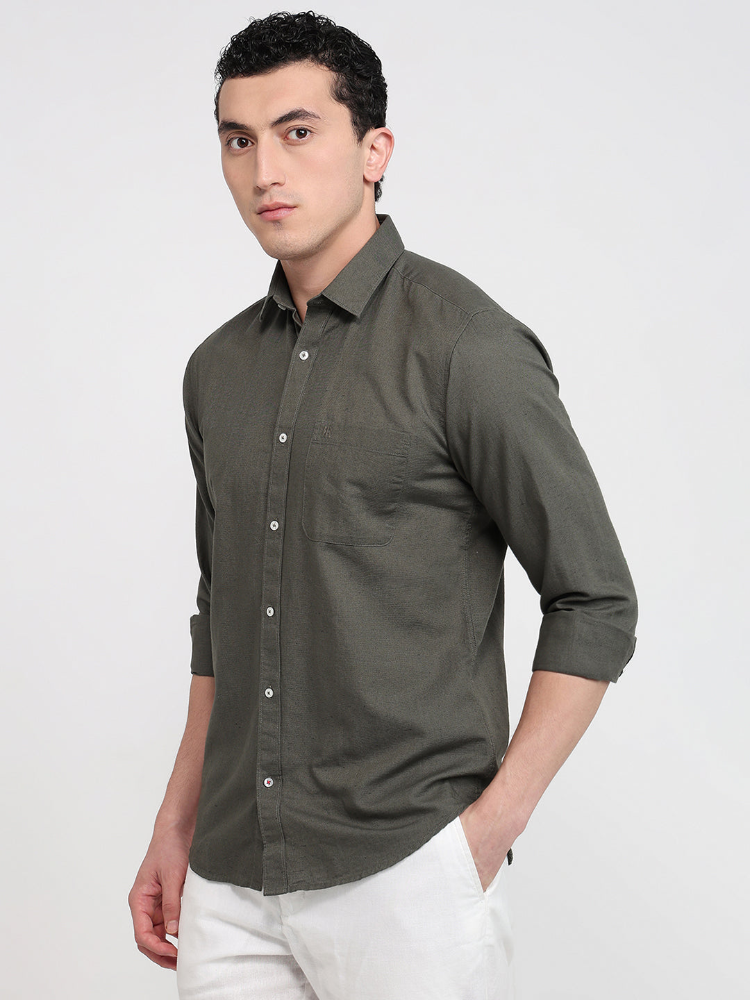 Raymond Green Shirt 