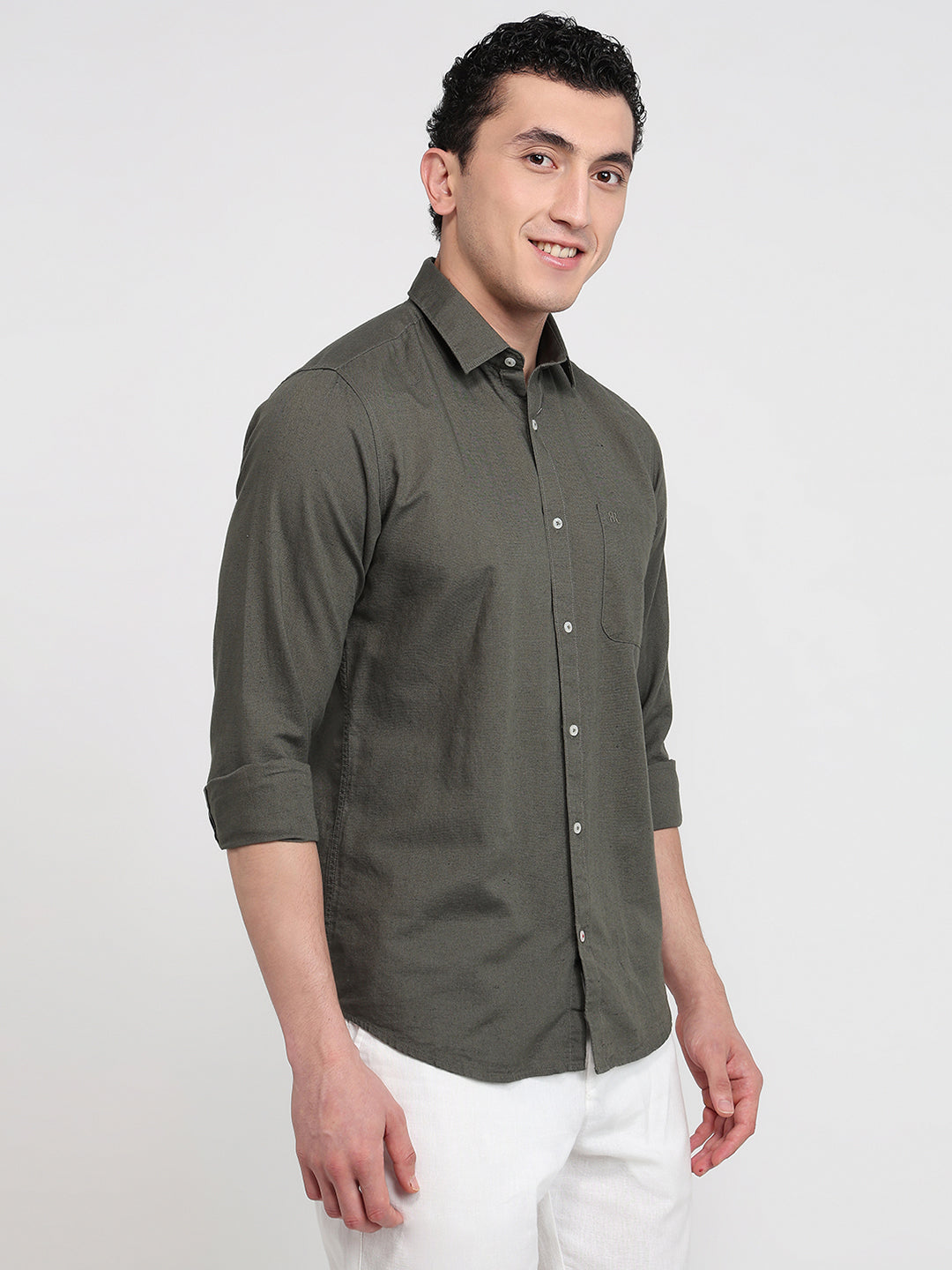 Raymond Green Shirt 