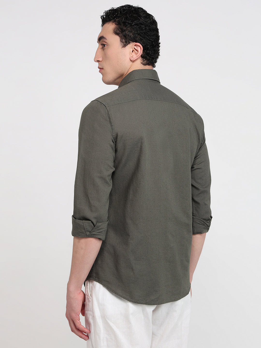 Raymond Green Shirt 