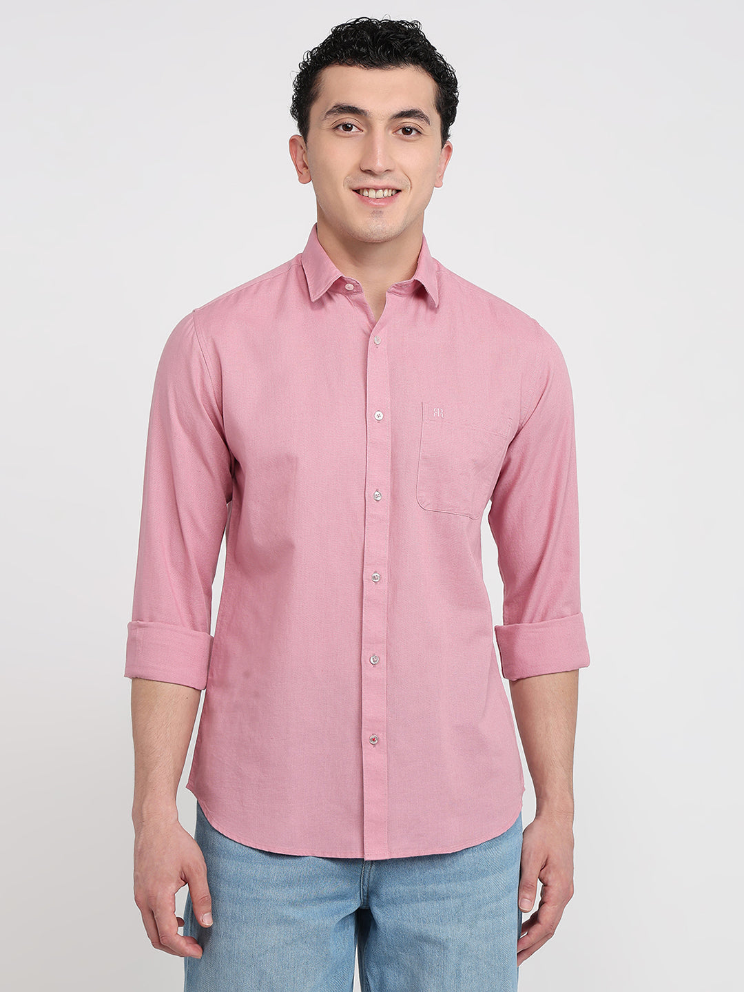 Raymond Red Shirt 