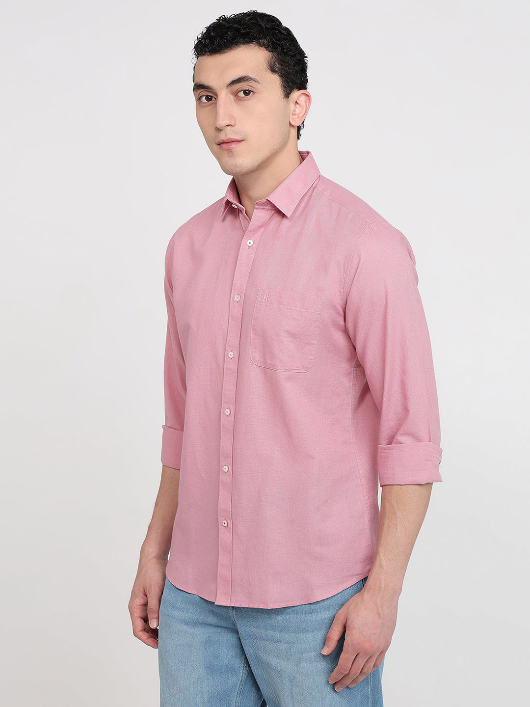 Raymond Red Shirt 
