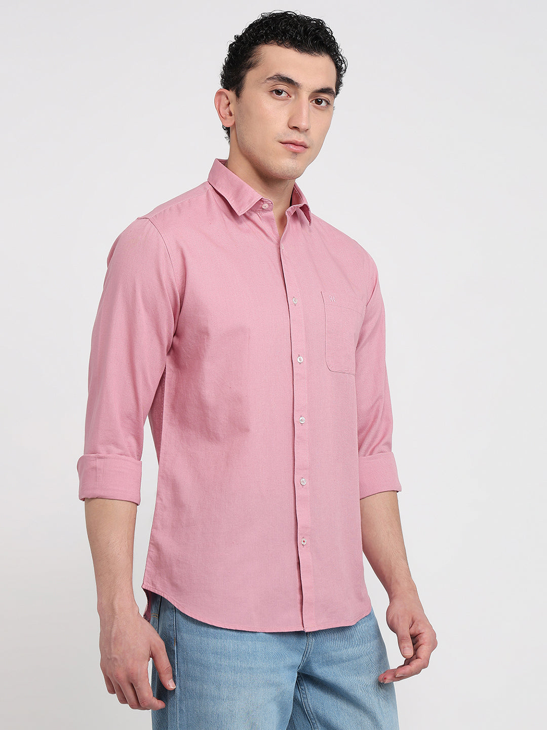 Raymond Red Shirt 