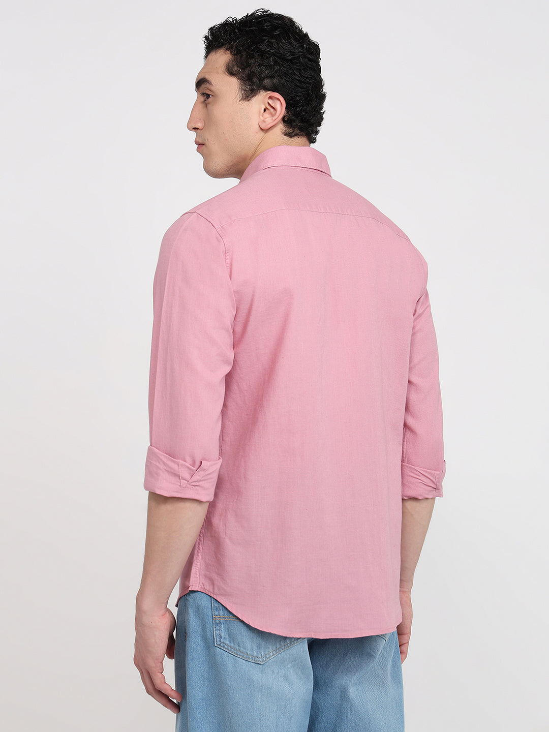 Raymond Red Shirt 