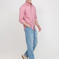 Raymond Red Shirt 