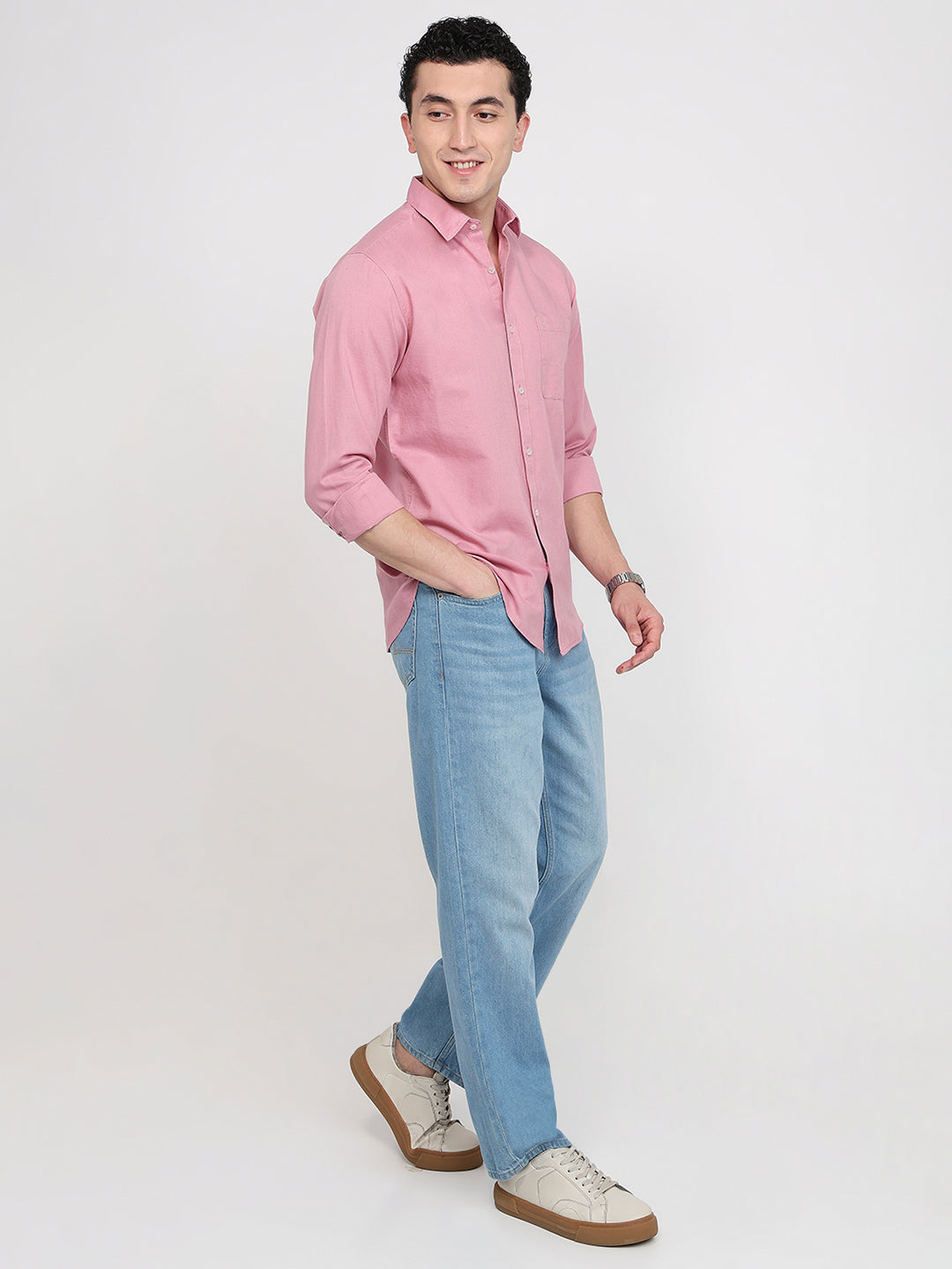 Raymond Red Shirt 