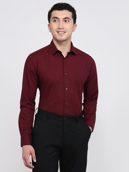 Raymond Red Shirt 