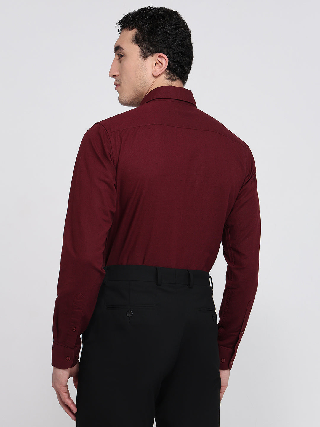 Raymond Red Shirt 