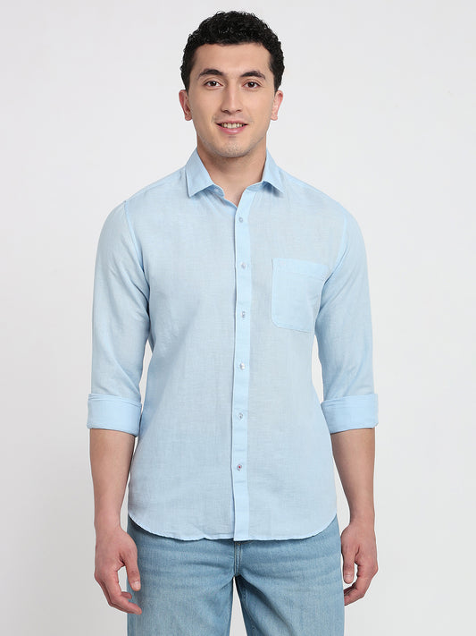 Raymond Blue Shirt 