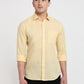 Raymond Yellow Shirt 