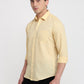 Raymond Yellow Shirt 