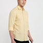 Raymond Yellow Shirt 