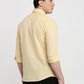 Raymond Yellow Shirt 