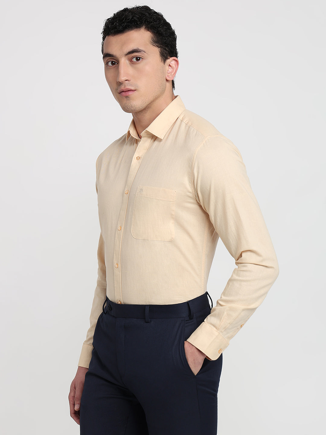 Raymond Fawn Shirt 