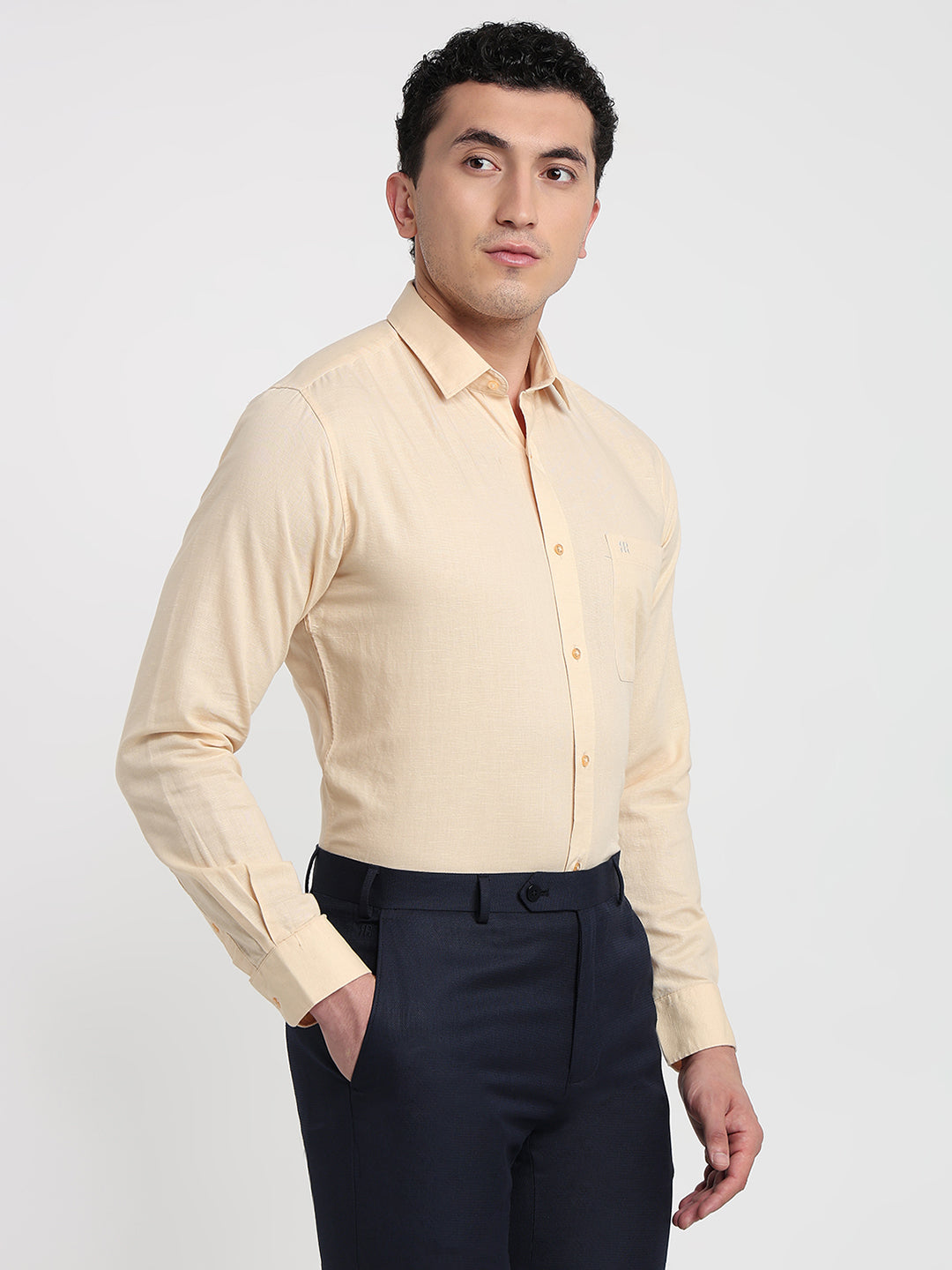 Raymond Fawn Shirt 