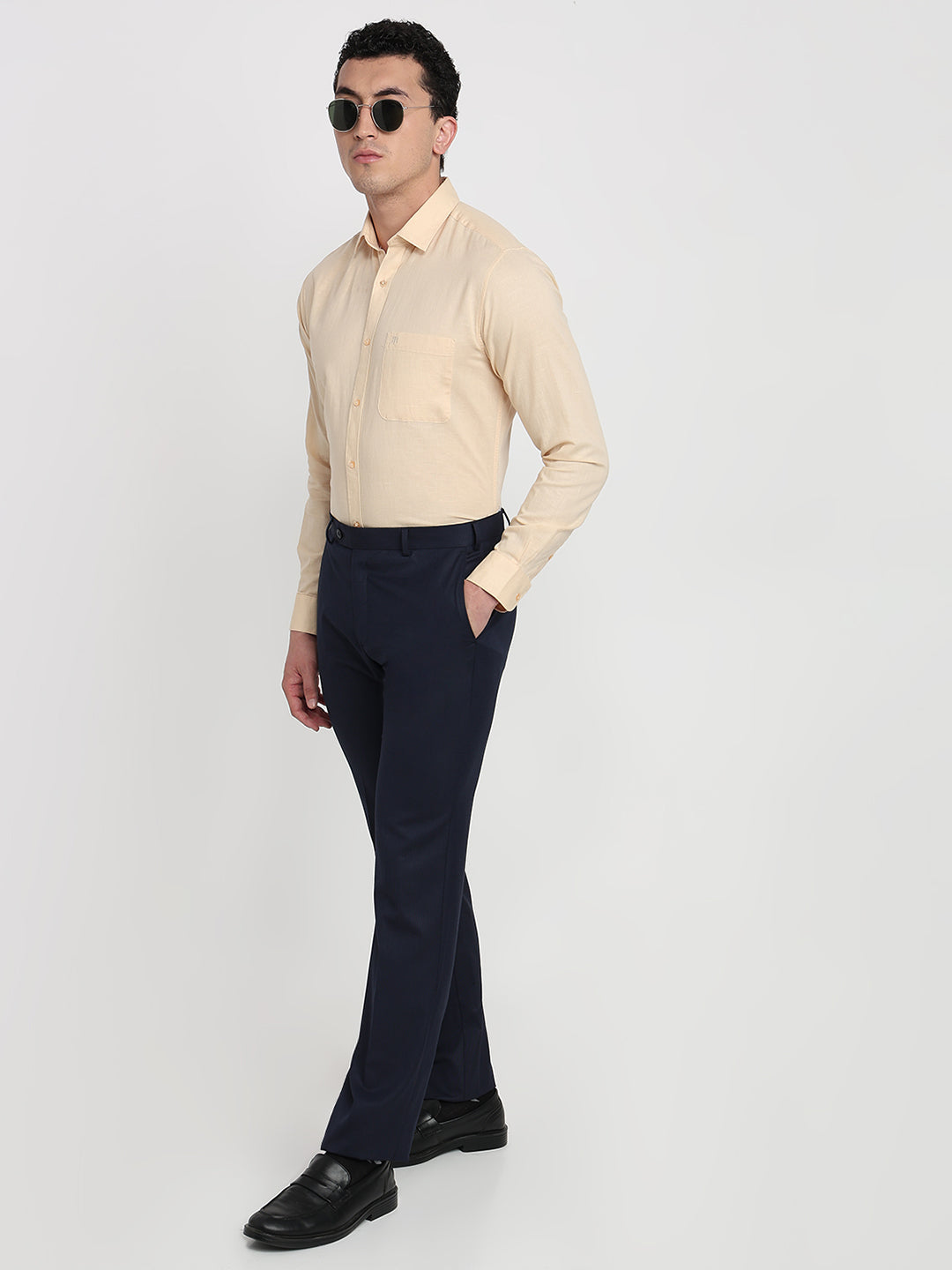 Raymond Fawn Shirt 