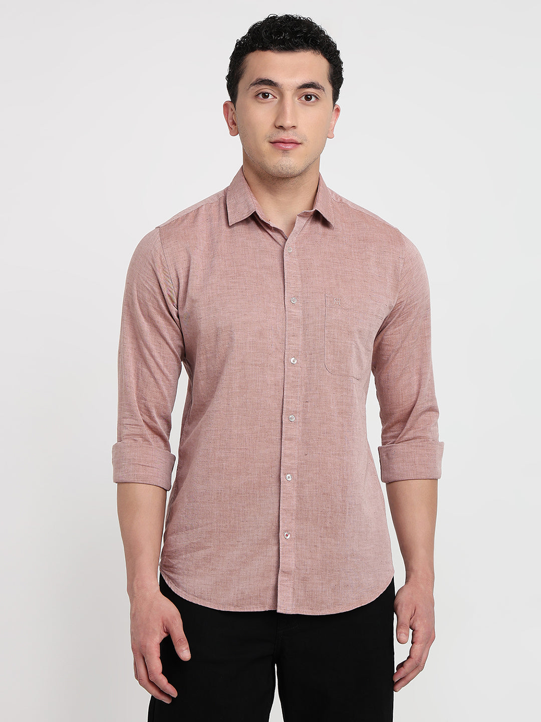 Raymond Red Shirt 