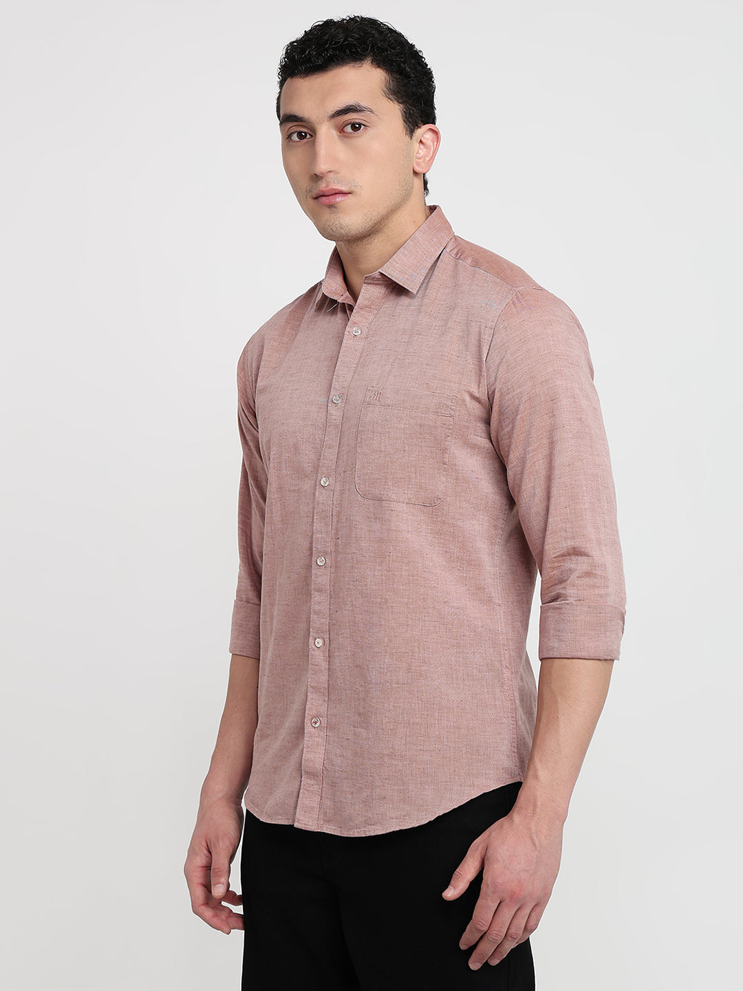 Raymond Red Shirt 