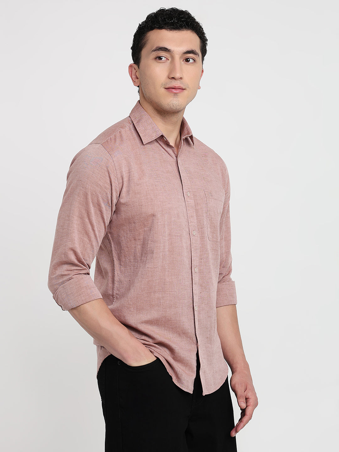 Raymond Red Shirt 