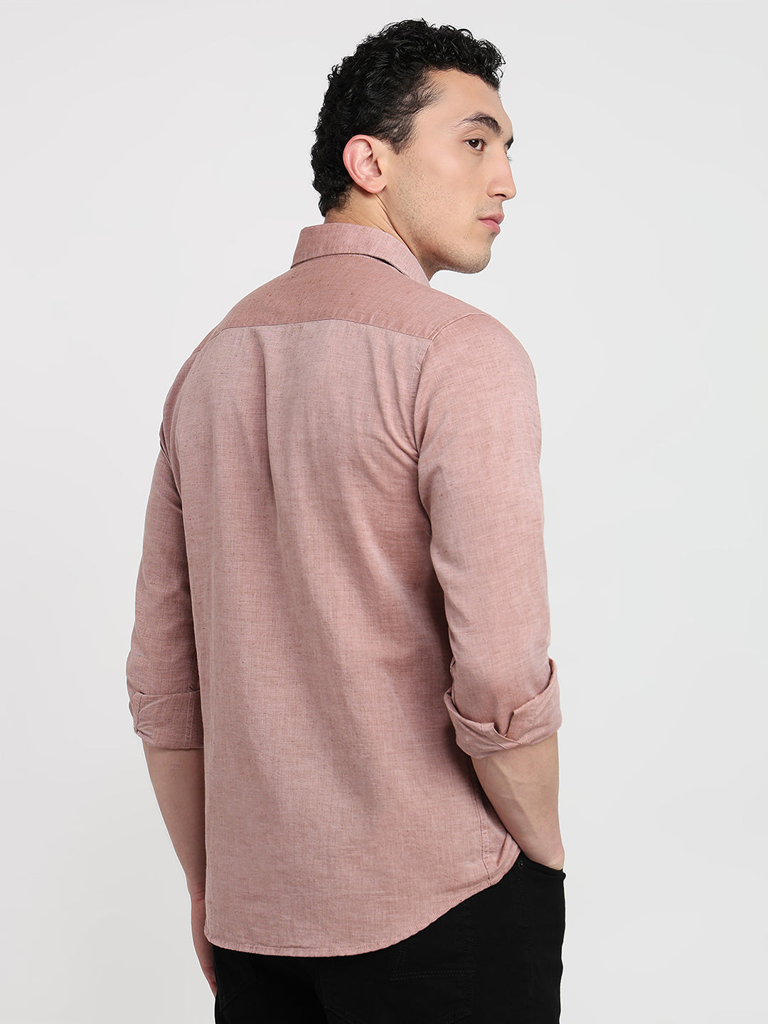 Raymond Red Shirt 