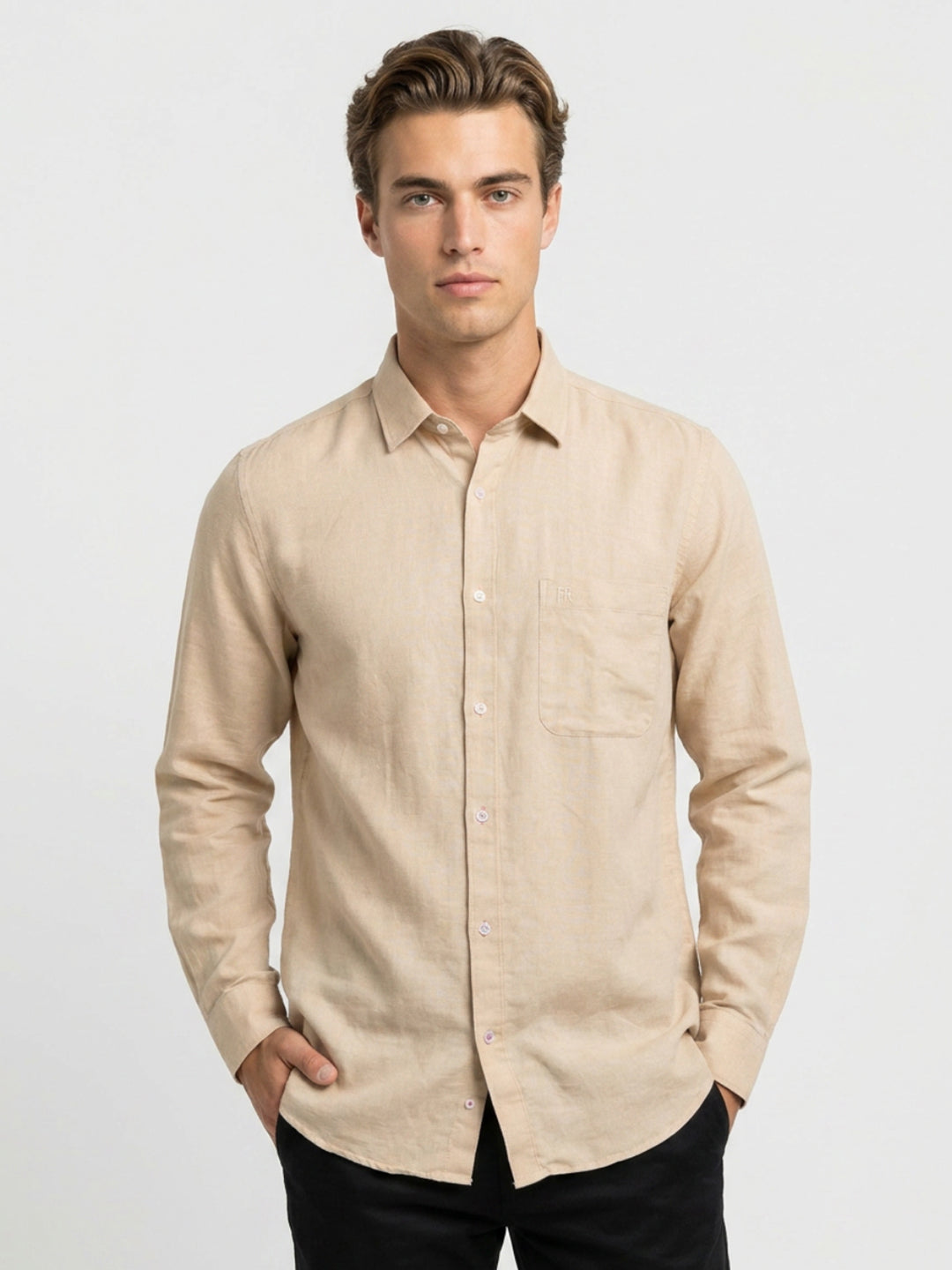 Raymond Fawn Shirt 