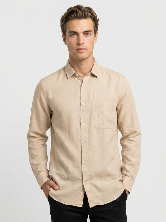 Raymond Fawn Shirt 