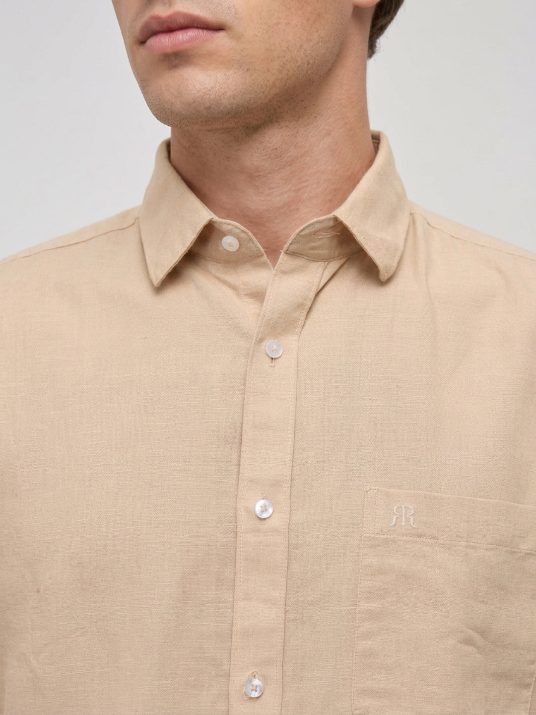 Raymond Fawn Shirt 