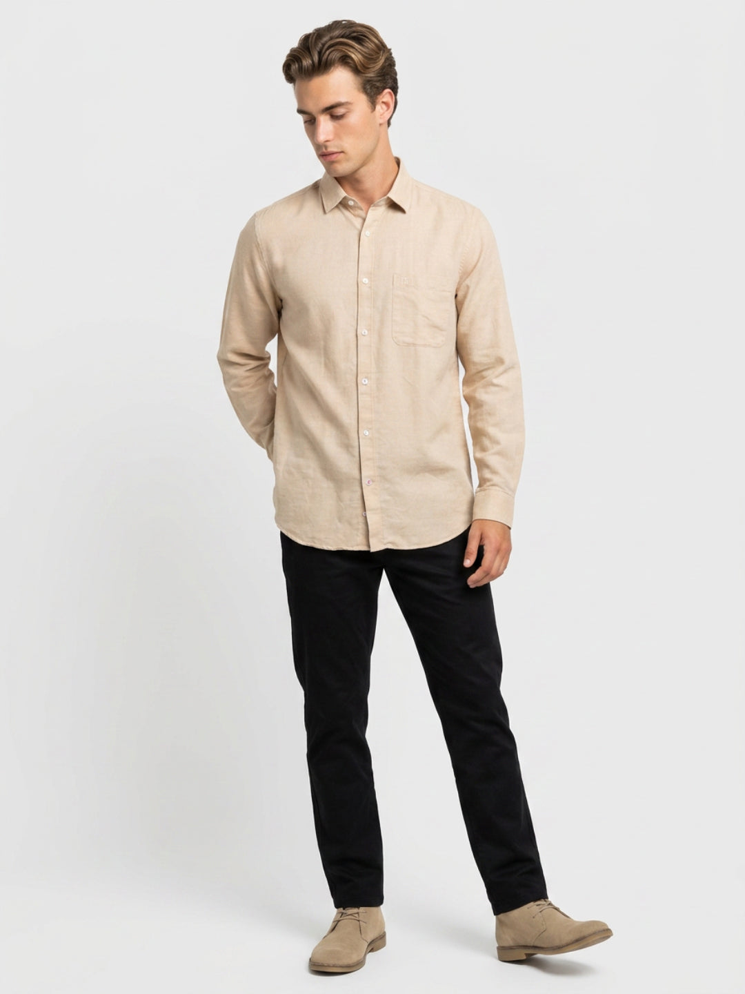 Raymond Fawn Shirt 