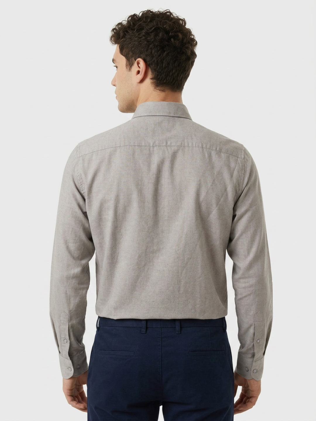 Raymond Grey Shirt 