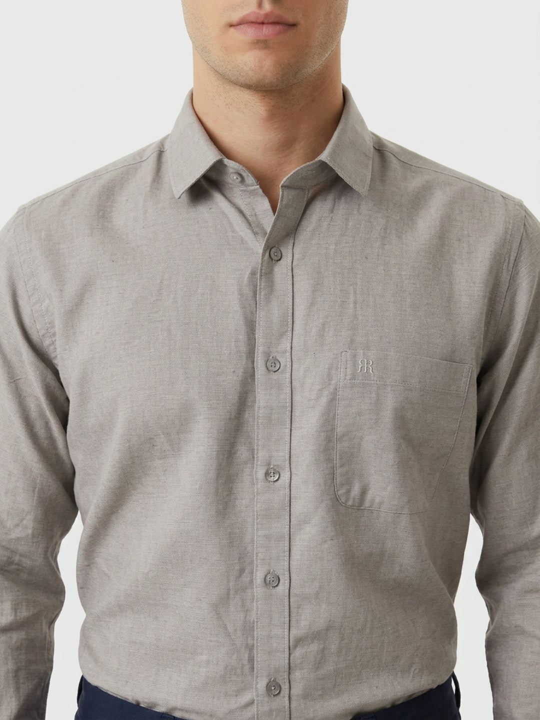 Raymond Grey Shirt 