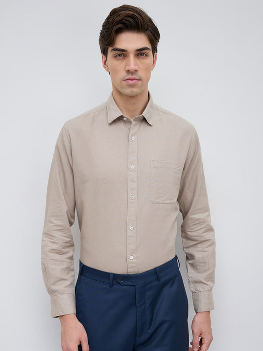 Raymond Brown Shirt 