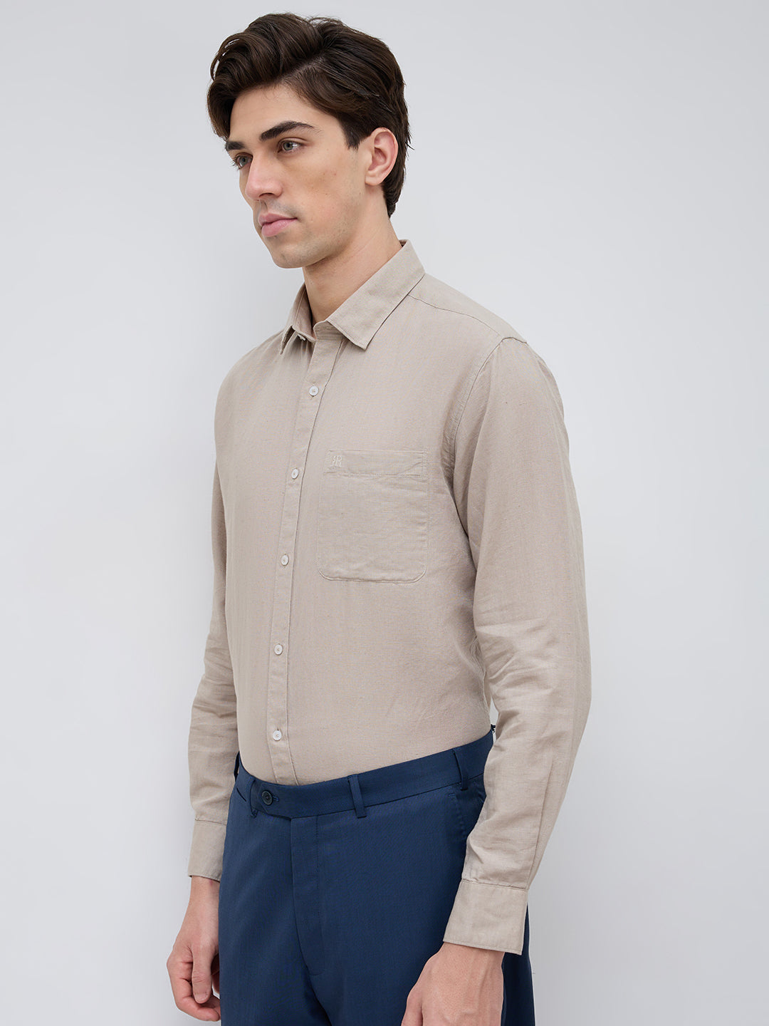 Raymond Brown Shirt 