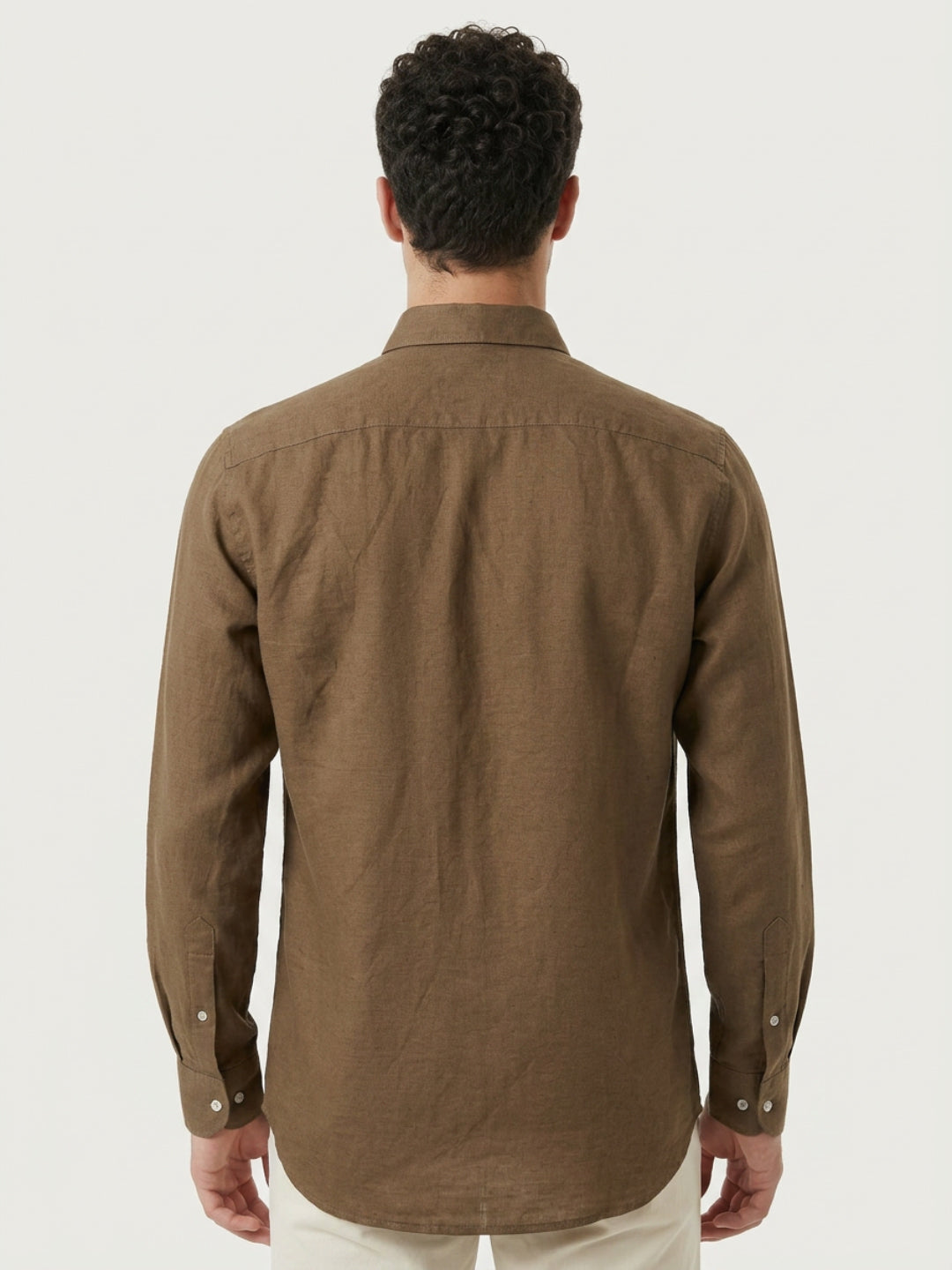 Raymond Brown Shirt 