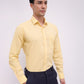 Raymond Yellow Shirt 