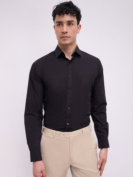 Raymond Black Shirt 