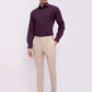 Raymond Violet Shirt 