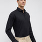 Raymond Black Shirt 