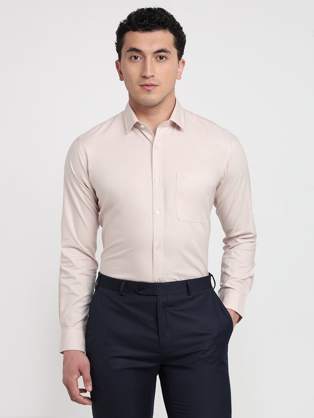 Raymond Blue Shirt 