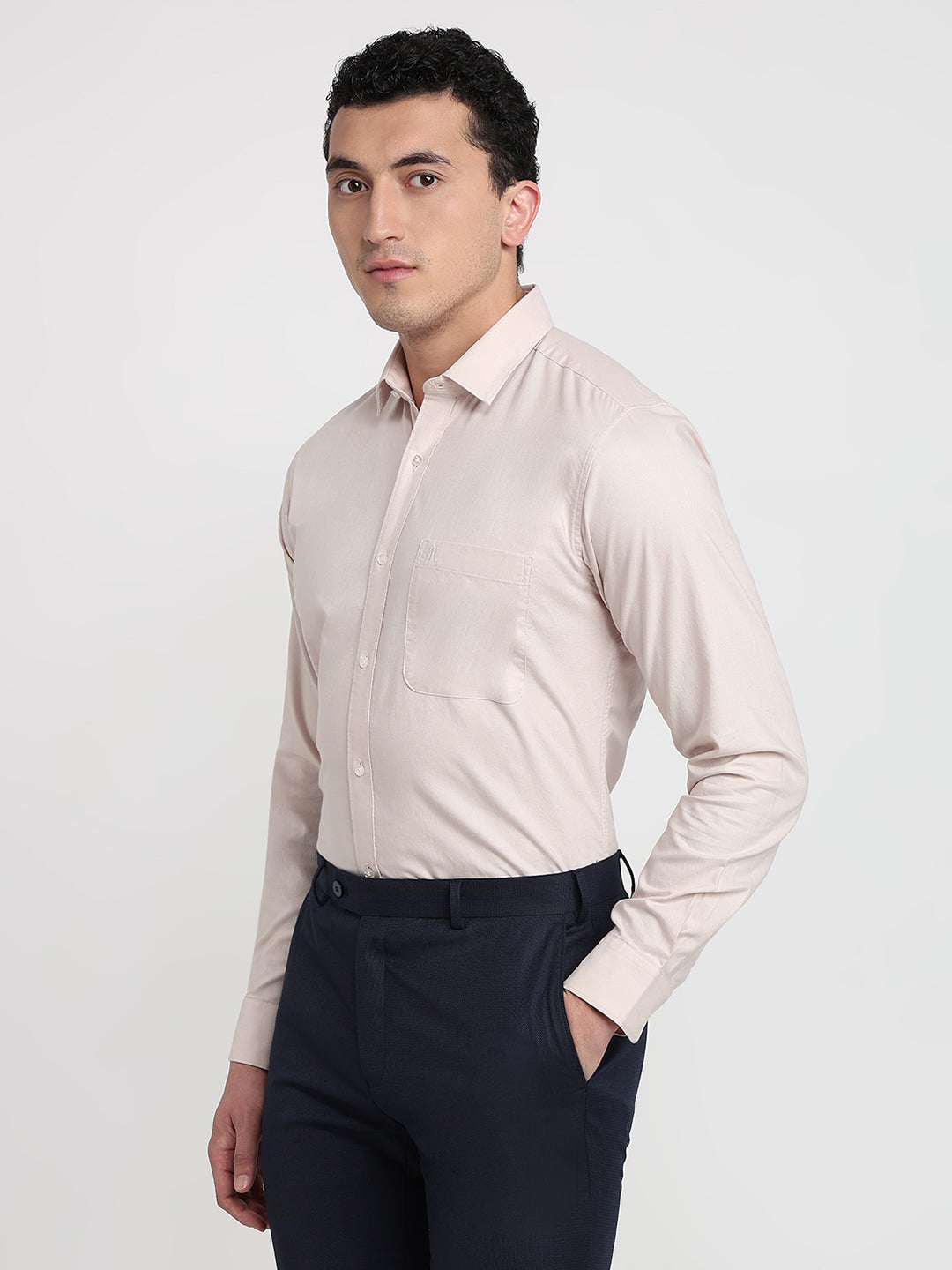 Raymond Blue Shirt 
