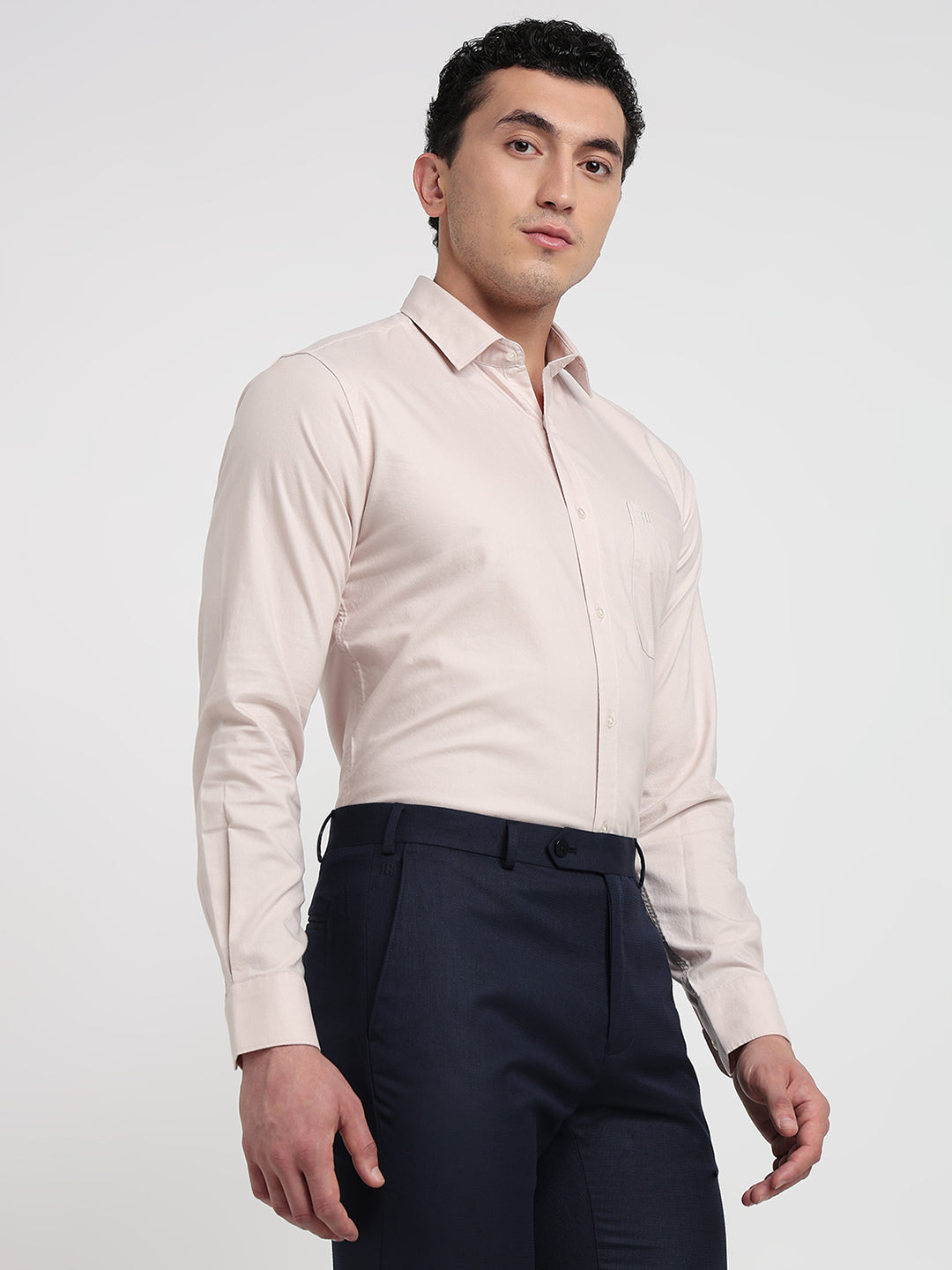 Raymond Blue Shirt 