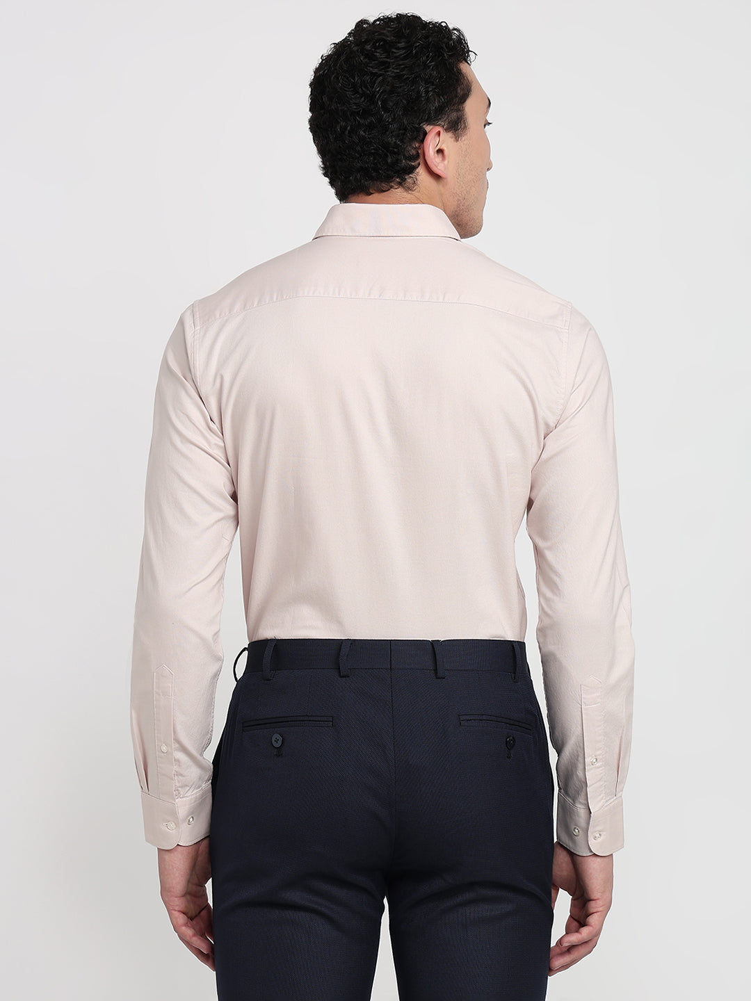 Raymond Blue Shirt 