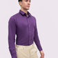 Raymond Violet Shirt 