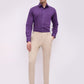 Raymond Violet Shirt 