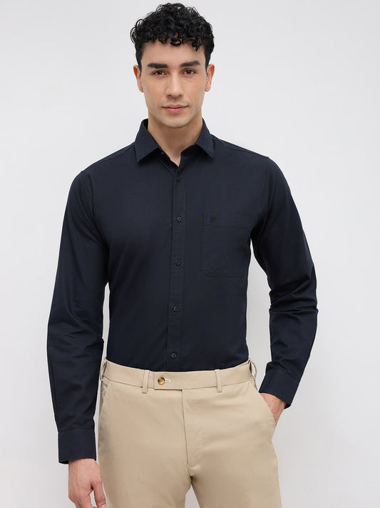 Raymond Black Shirt 