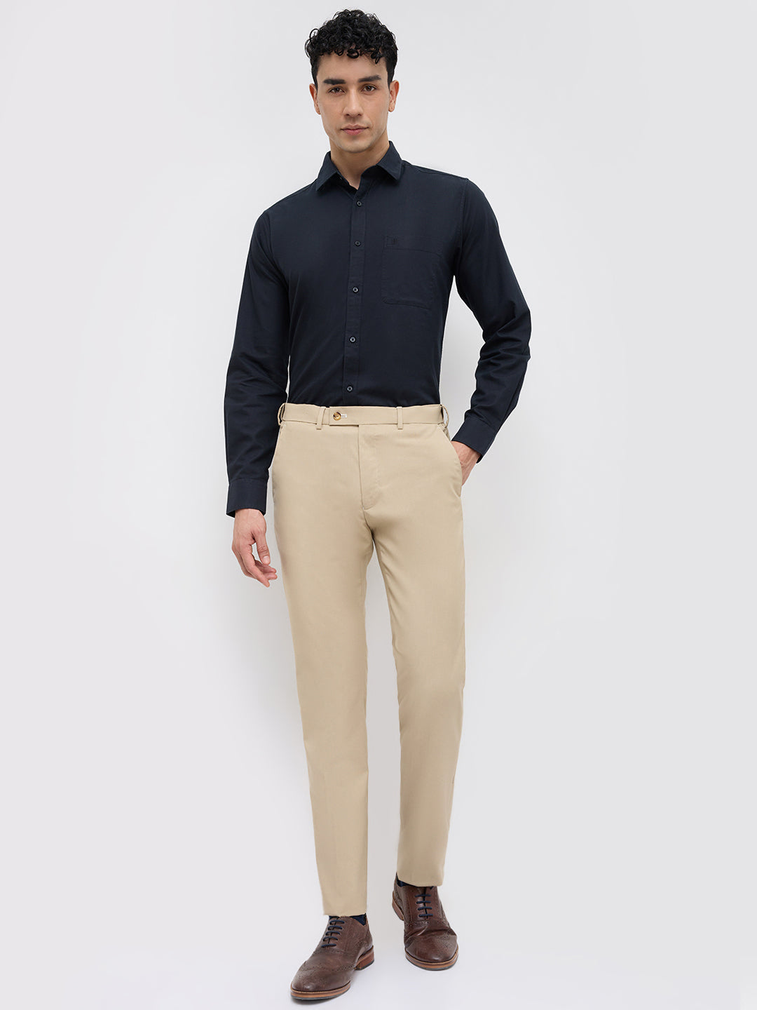 Raymond Black Shirt 