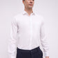 Raymond White Shirt 