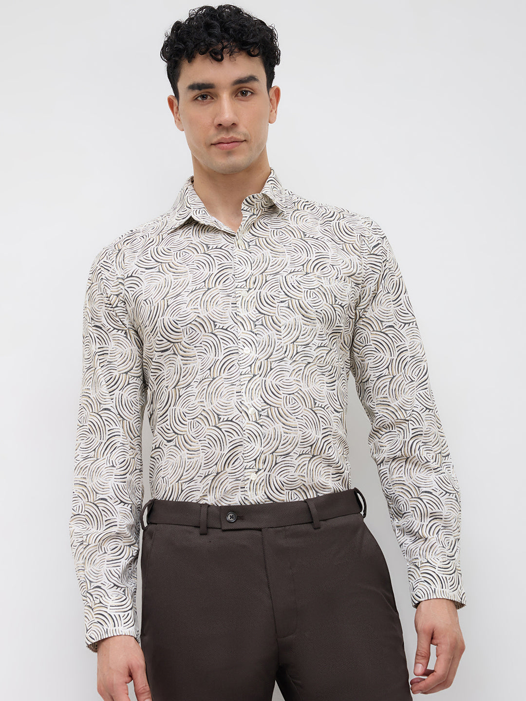 Raymond Fawn Shirt 